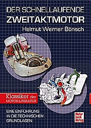 Buch DER SCHNELLLAUFENDE ZWEITAKTMOTOR