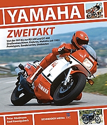 Buch YAMAHA Zweitakt