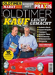 Buch Oldtimer-Kauf leicht gemacht