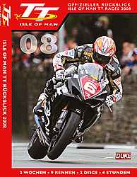 DVD TT Review 2008