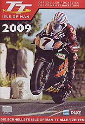 DVD TT Review 2009- Isle of Man