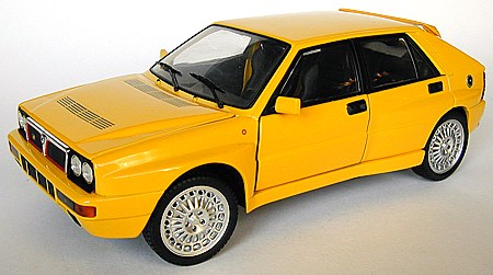 Modellauto Lancia Delta HF Integrale Evo 2