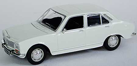 Modellauto Peugeot 504 Limousine