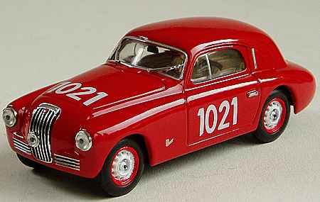 Modellauto Fiat 1100 S Mille Miglia