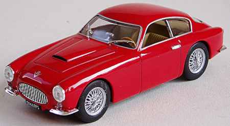 Modellauto Fiat 8V Zagato 1952