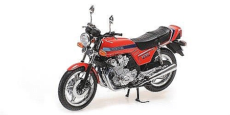 Motorradmodell Honda CB 900 F Bol d' Or  1978