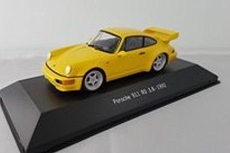 Modell Porsche 911 964 RS 3.8 1992