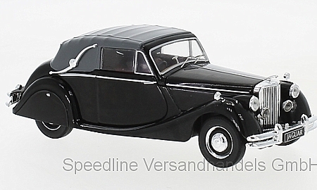 Modell Jaguar MK V 3.5 Liter DHC Cabriolet RHD 1950