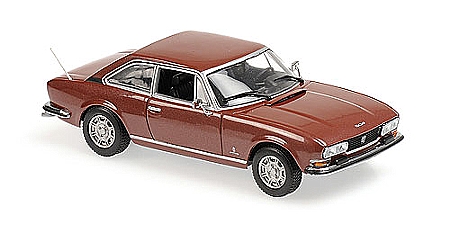 Modell PEUGEOT 504 COUPE - 1976