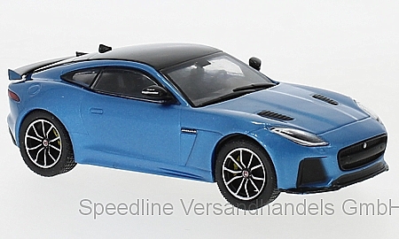 Modell Jaguar F-Type SVR 2016