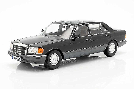 Modell Mercedes-Benz 560 SEL (W126) 1985