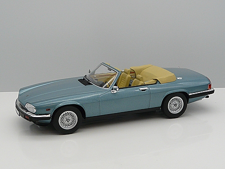 Modell Jaguar XJ-S 5.3 H.E. Cabriolet 1988