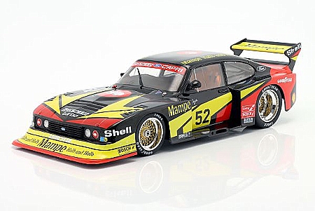 Modell Ford Capri Turbo Gruppe 5 Zakspeed Mampe