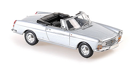 Modell Peugeot 404 Cabriolet 1962