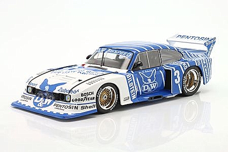 Modell Ford Capri Turbo Gruppe 5 D&W DRM 1982