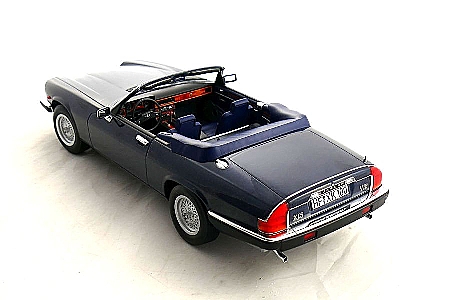 Modell Jaguar XJ-S Cabriolet  1988 Sondermodell