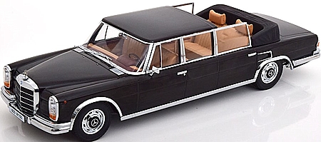 Modell Mercedes-Benz 600 Landaulet (W100) 1964