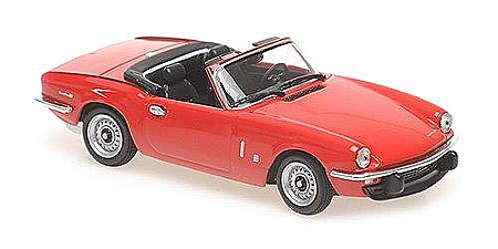 Modell Triumph Spitfire MKIV 1972