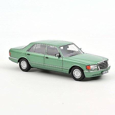 Modell Mercedes-Benz 560 SEL (W126) 1991