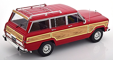 Modell Jeep Grand Wagoneer 1989