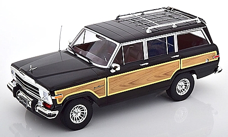 Modell Jeep Grand Wagoneer 1989