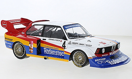 Modell BMW 320 Gr. 5 Rodenstock DRM Zolder 1979