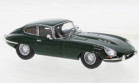 Modell Jaguar E-Type Coupe 1963