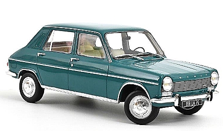 Modell Simca 1100 GLS 1968