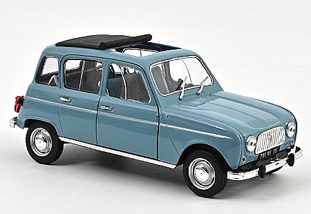 Modell Renault 4 L 1966