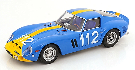 Modell Ferrari 250 GTO Targa Florio 1964 #112