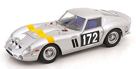 Modell Ferrari 250 GTO Sieger Tour de France 1964 #172