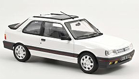 Modell Peugeot 309 GTI 1987