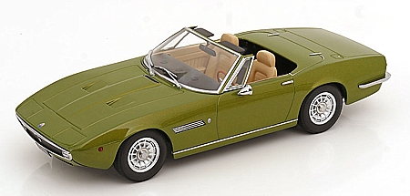 Modell Maserati Ghibli  Spyder 1970