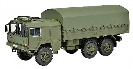 TraktormodellMAN KAT 1 6x6  7t BUNDESWEHR